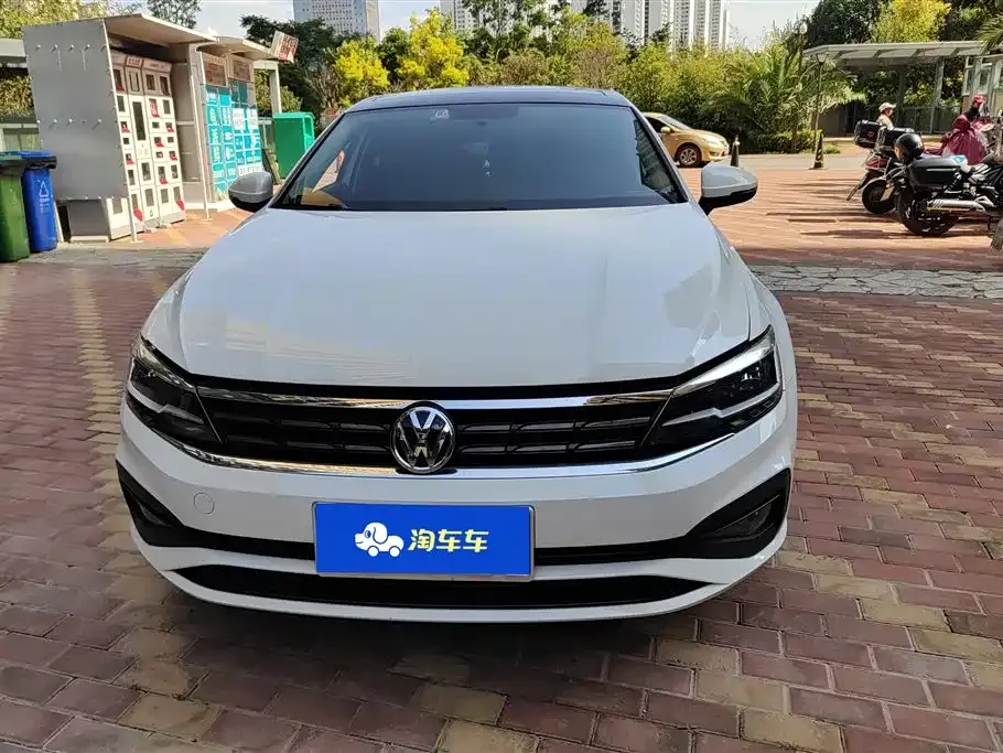 Volkswagen Lamando 2021 из CN, фото 9