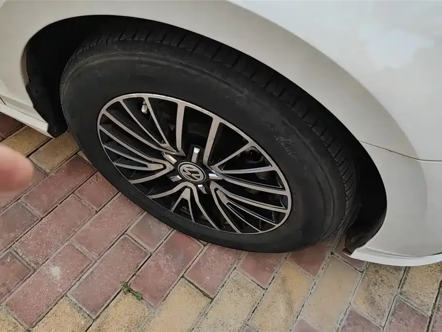 Volkswagen Lamando 2021 из CN, фото 4