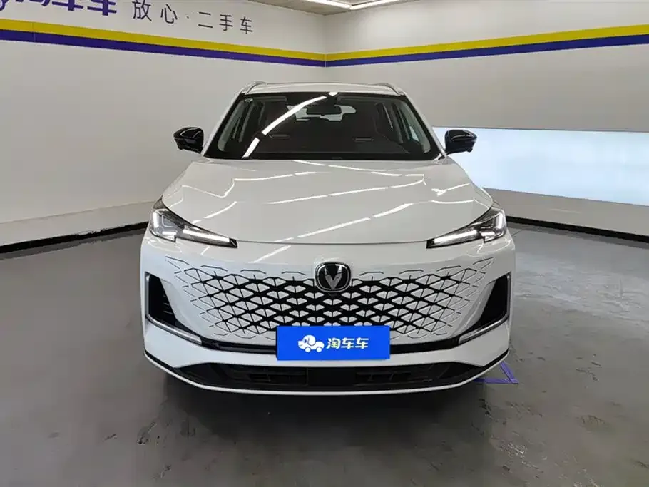 Changan CS55PLUS 2023 из CN, фото 3