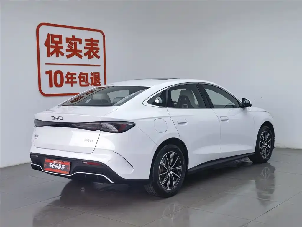 BYD Seal 06 — фото 3