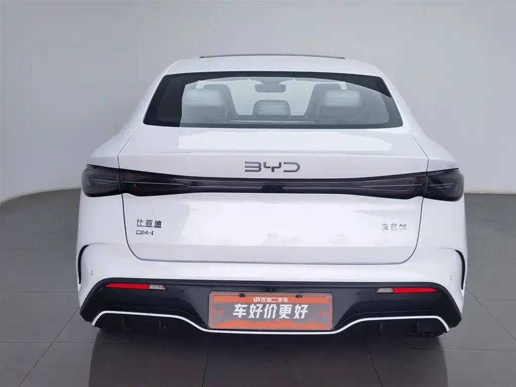 BYD Seal 06 — фото 4