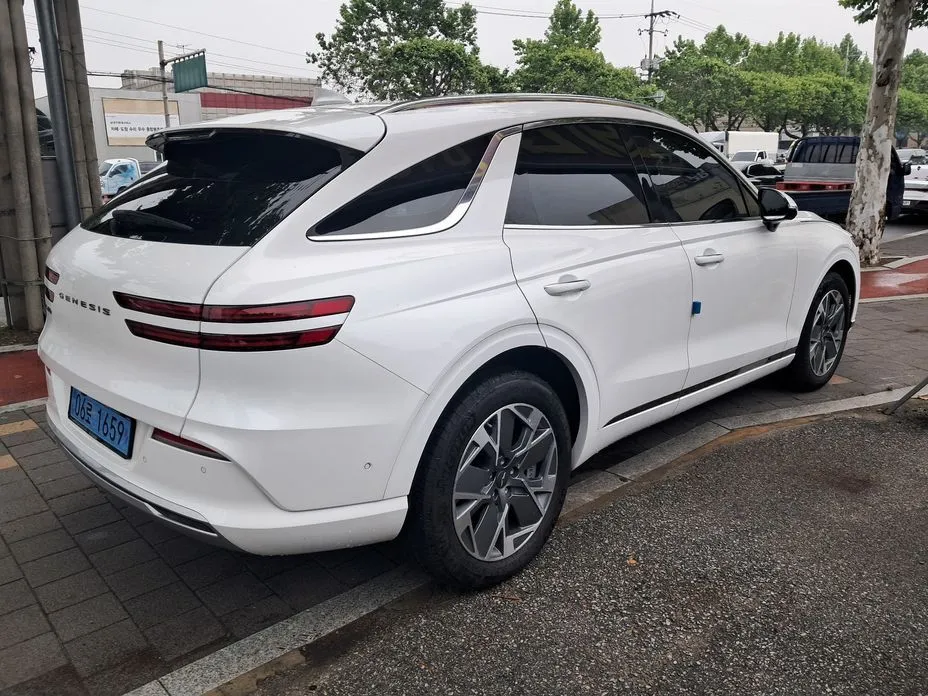 Genesis GV70 2022 из KR, фото 9