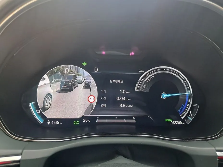 Genesis GV70 2022 из KR, фото 10