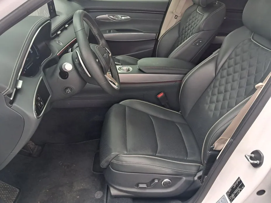 Genesis GV70 2022 из KR, фото 4