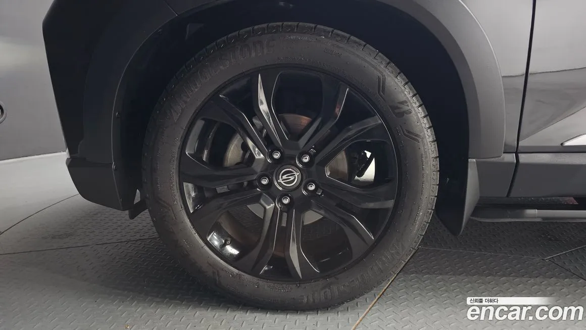 KG Mobility (Ssangyong) Rexton — фото 4