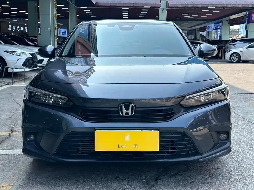 Honda Civic — фото 4