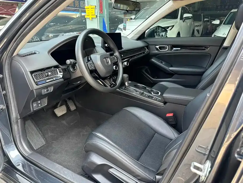 Honda Civic — фото 3