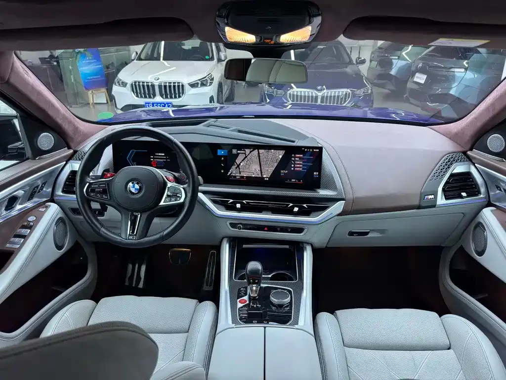 BMW XM 2023 из CN, фото 10