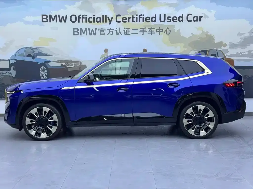 BMW XM 2023 из CN, фото 5