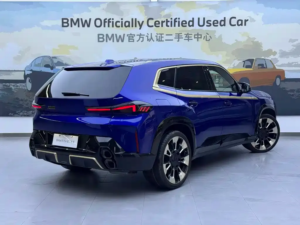 BMW XM 2023 из CN, фото 4