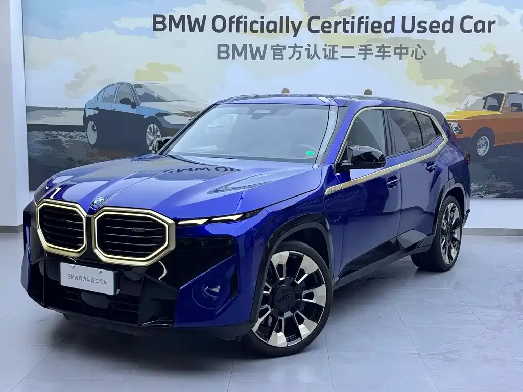 BMW XM 2023 из CN, фото 6