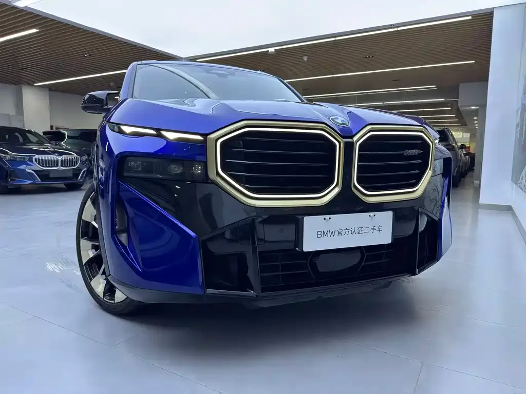 BMW XM 2023 из CN, фото 8