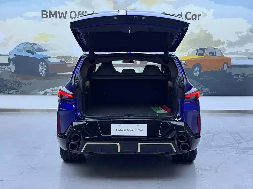 BMW XM 2023 из CN, фото 2