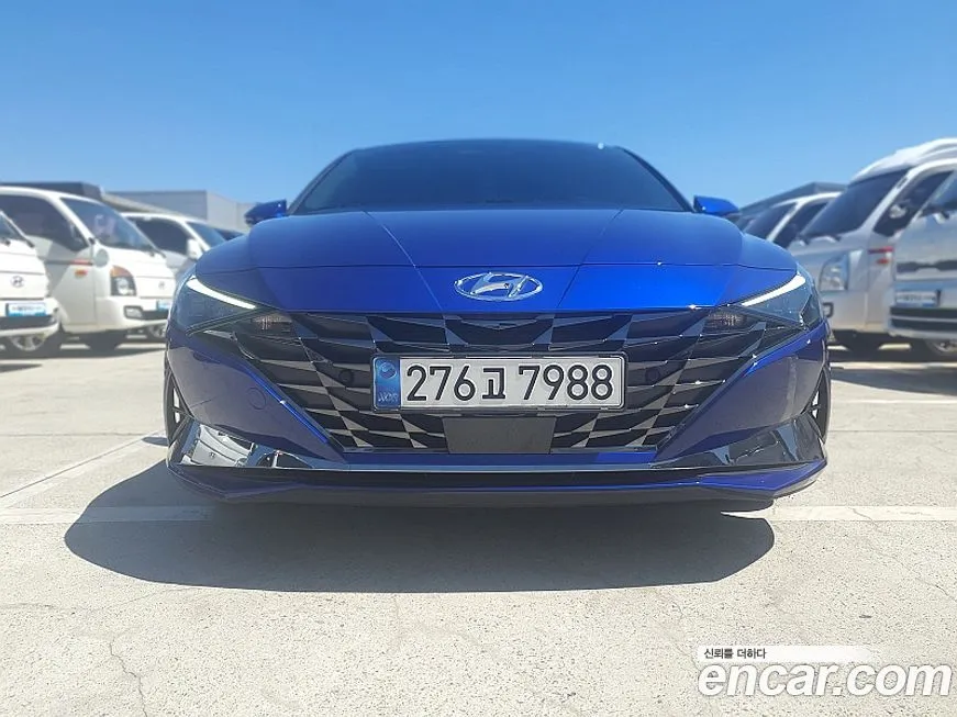Hyundai AVANTE — фото 3