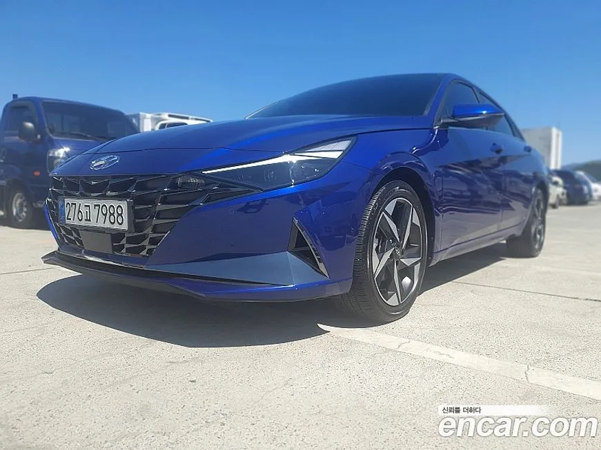 Hyundai AVANTE — фото 2