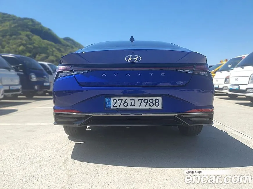 Hyundai AVANTE — фото 9