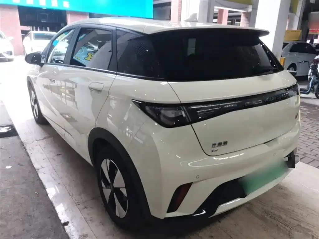 BYD Dolphin 2024 из CN, фото 6