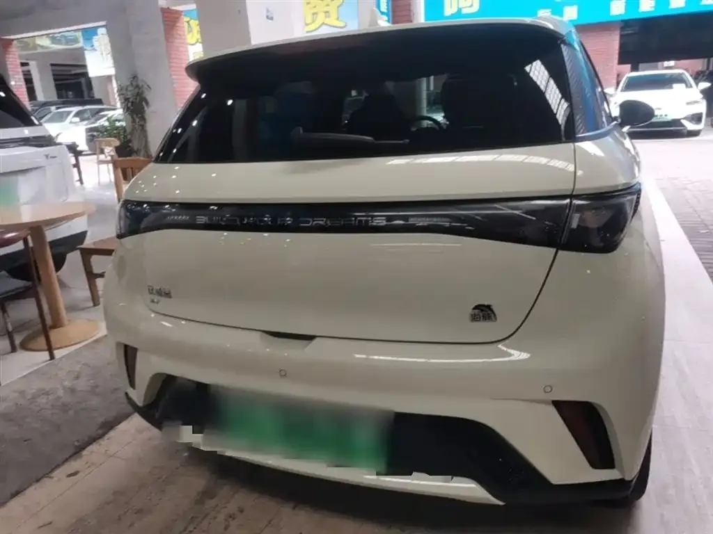 BYD Dolphin 2024 из CN, фото 10