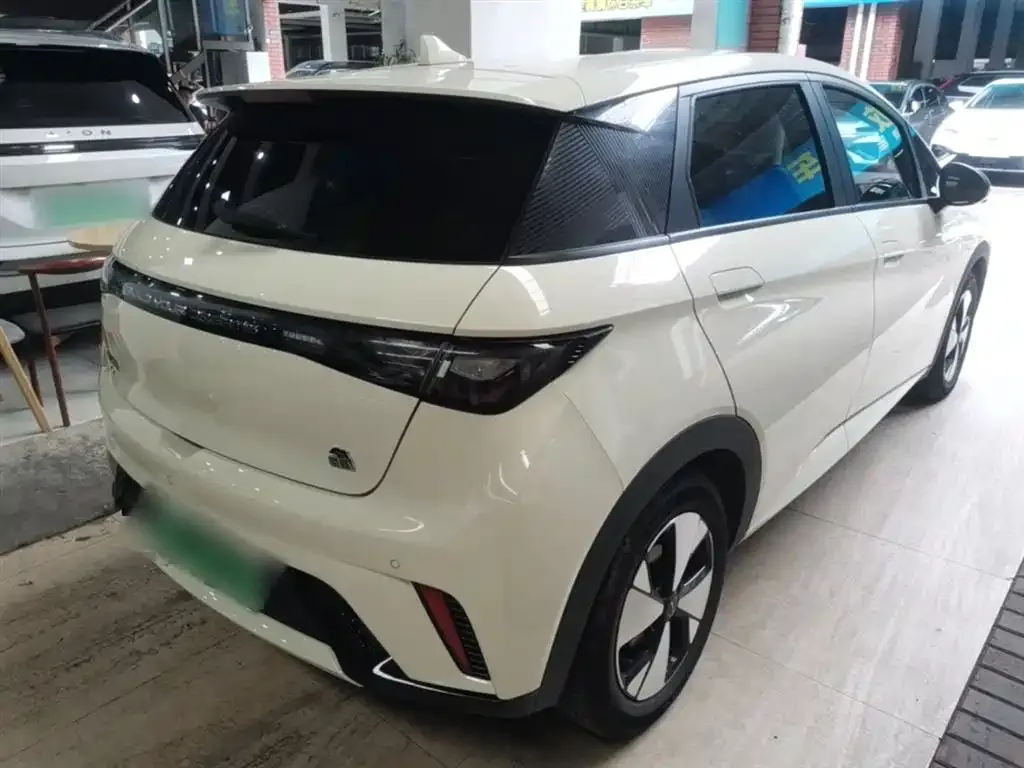 BYD Dolphin 2024 из CN, фото 7