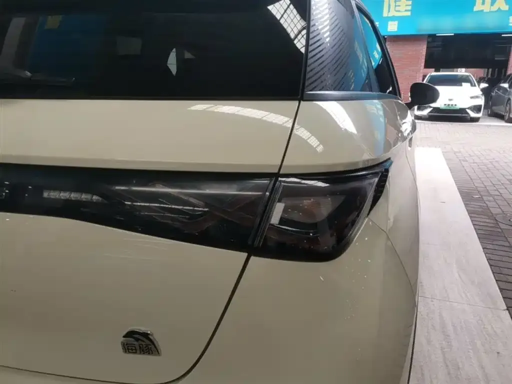 BYD Dolphin 2024 из CN, фото 5