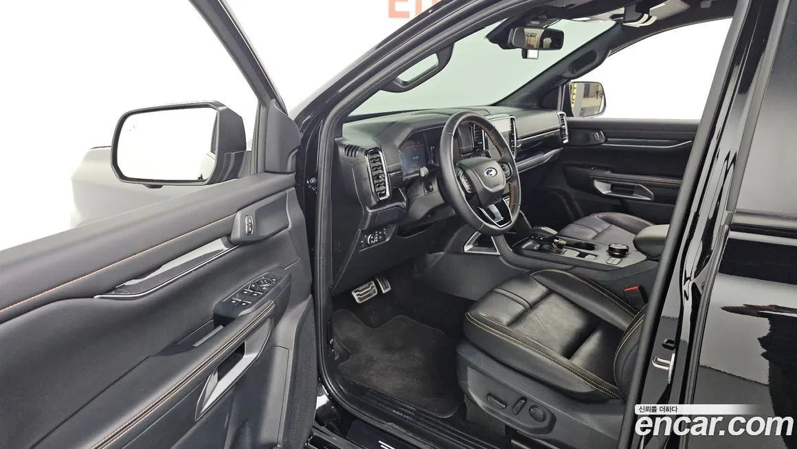 Ford Ranger 2023 из KR, фото 5