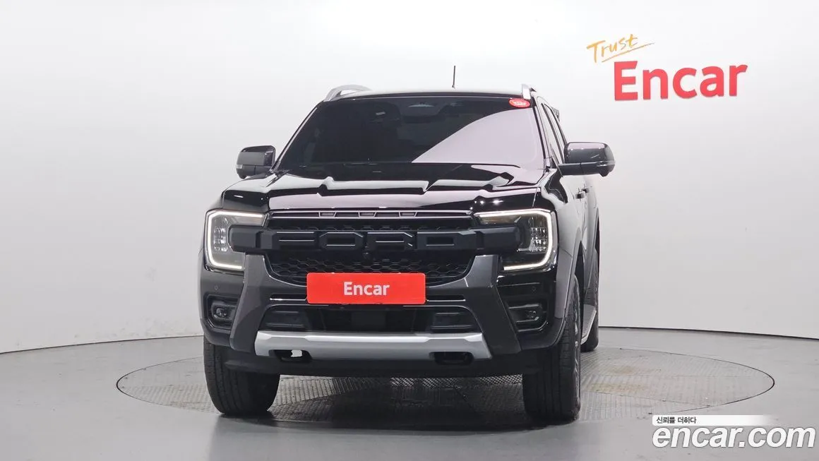 Ford Ranger 2023 из KR, фото 2
