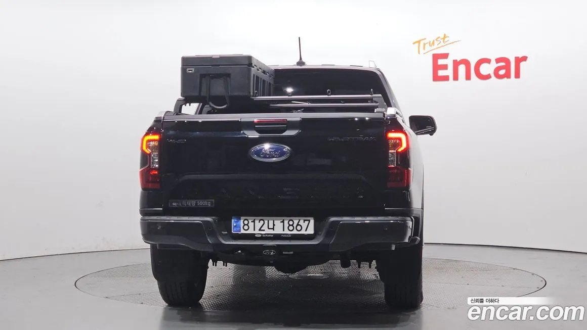 Ford Ranger 2023 из KR, фото 7
