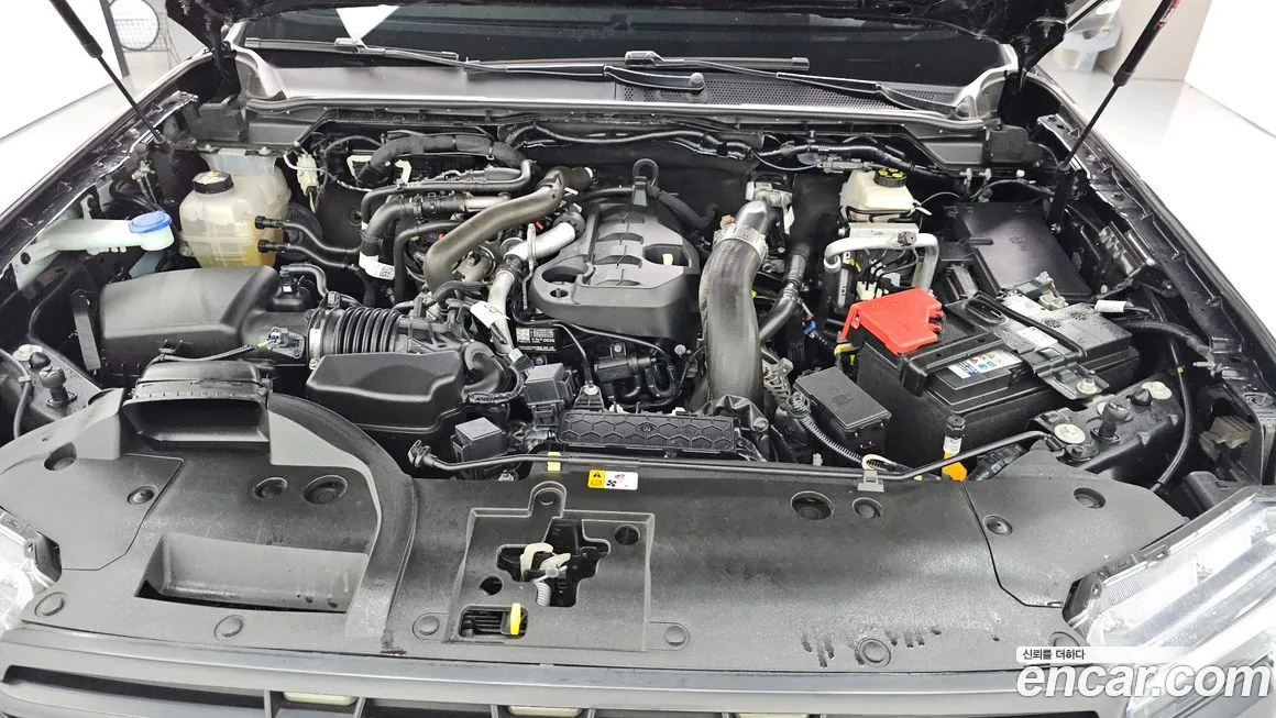 Ford Ranger 2023 из KR, фото 6