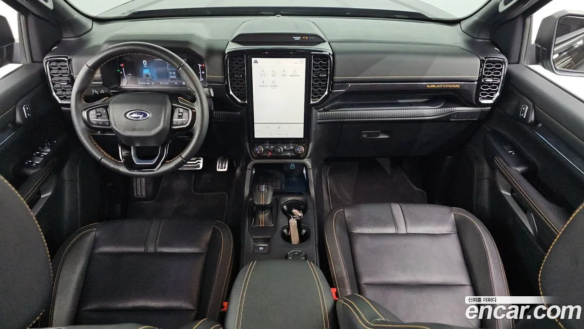 Ford Ranger 2023 из KR, фото 8