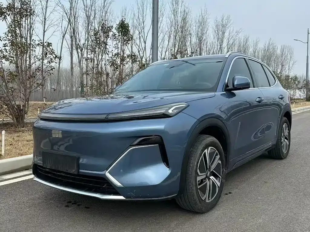 Geely Galaxy Xingjian 7
