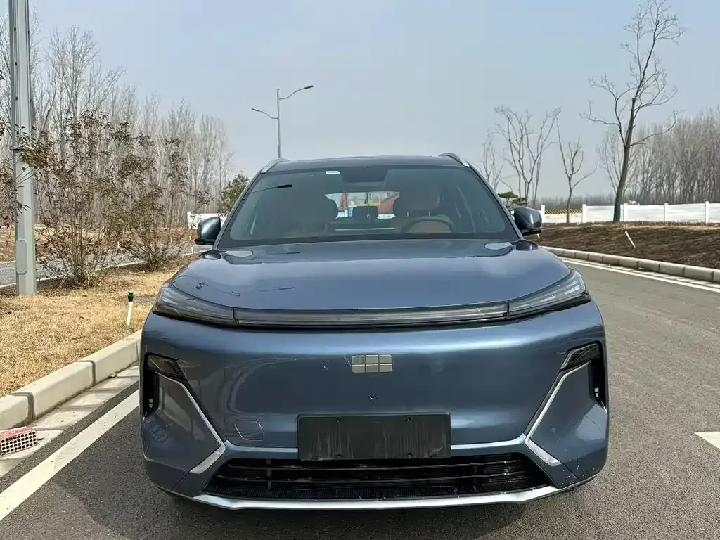 Geely Galaxy Xingjian 7 2025 из CN, фото 8