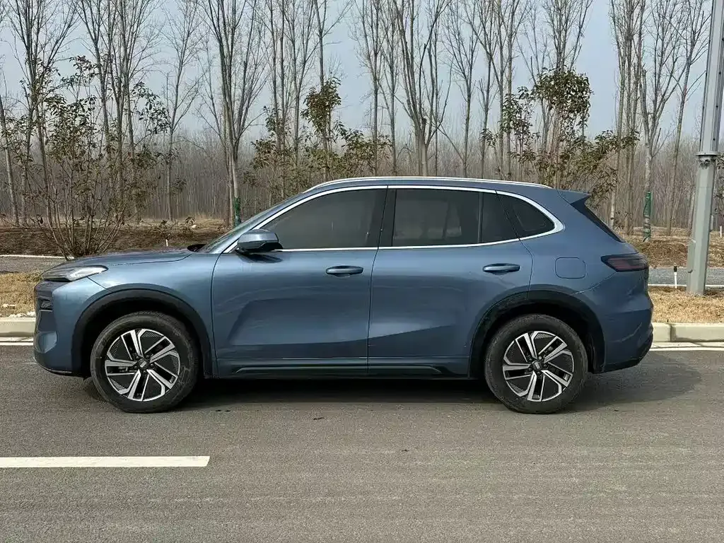 Geely Galaxy Xingjian 7 2025 из CN, фото 7