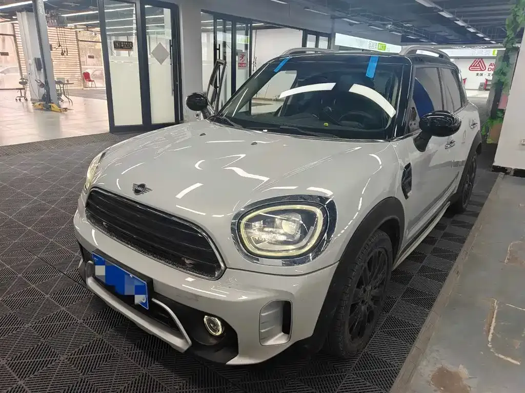 MINI Countryman 2021 из CN, фото 1