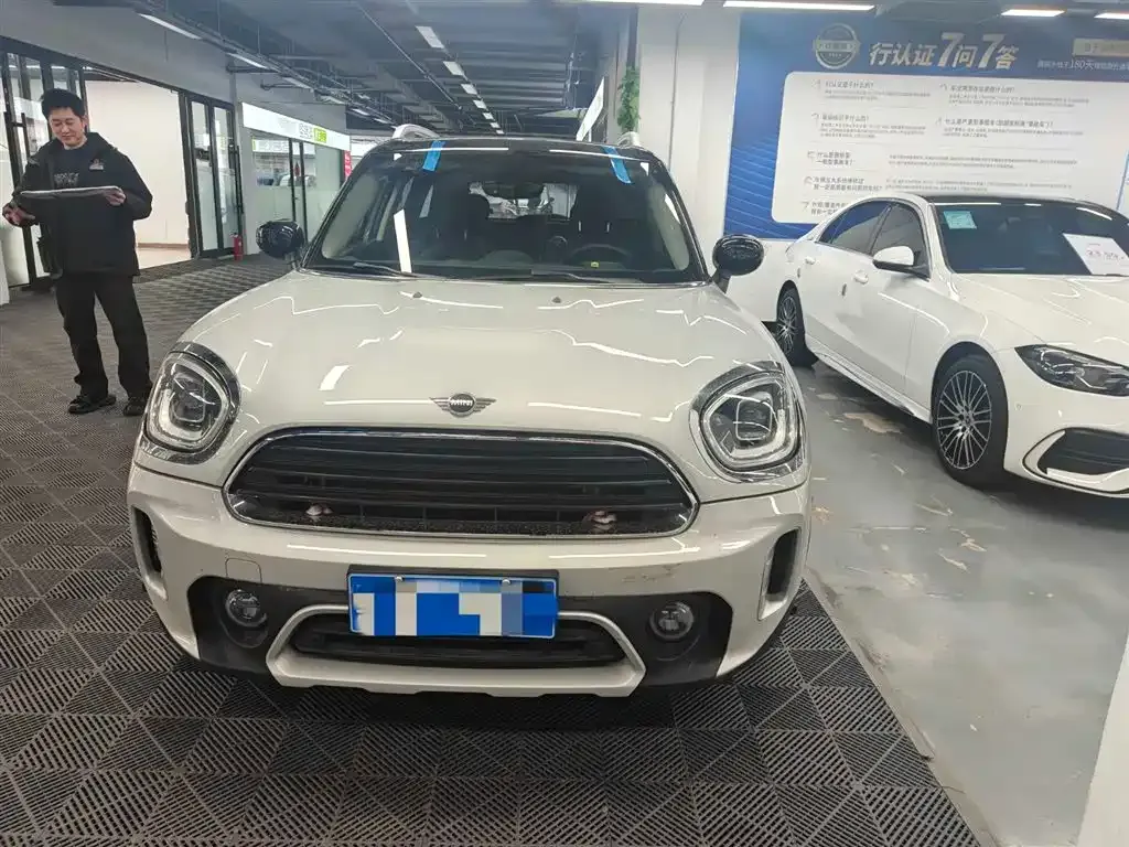 MINI Countryman 2021 из CN, фото 6