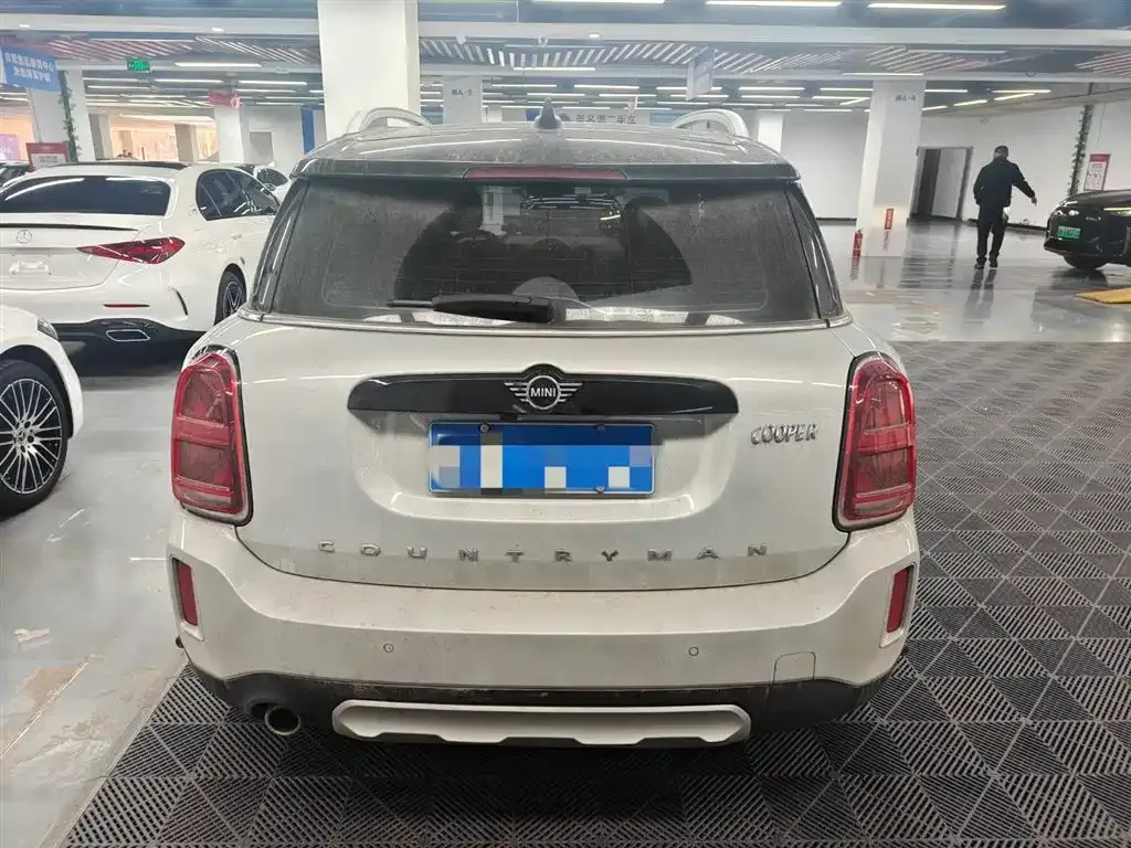 MINI Countryman 2021 из CN, фото 8