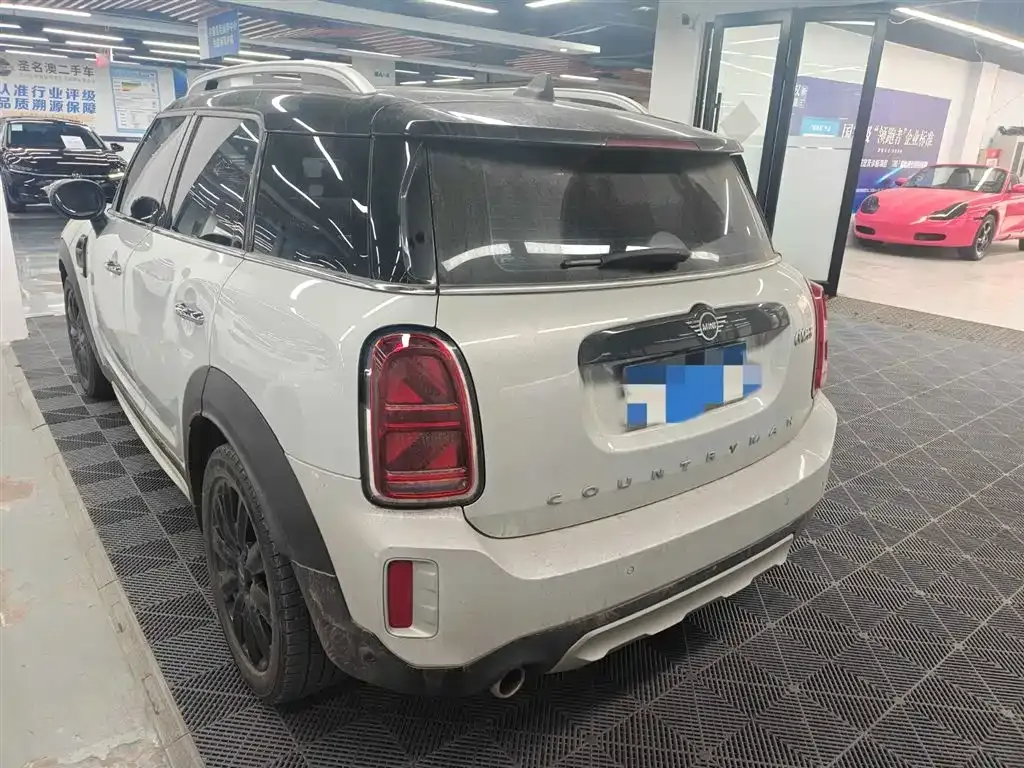 MINI Countryman 2021 из CN, фото 5