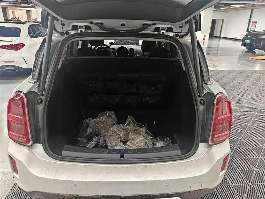 MINI Countryman 2021 из CN, фото 10