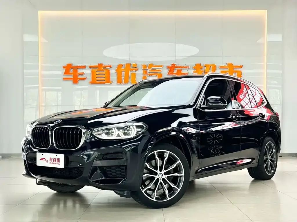 BMW X3 — фото 1