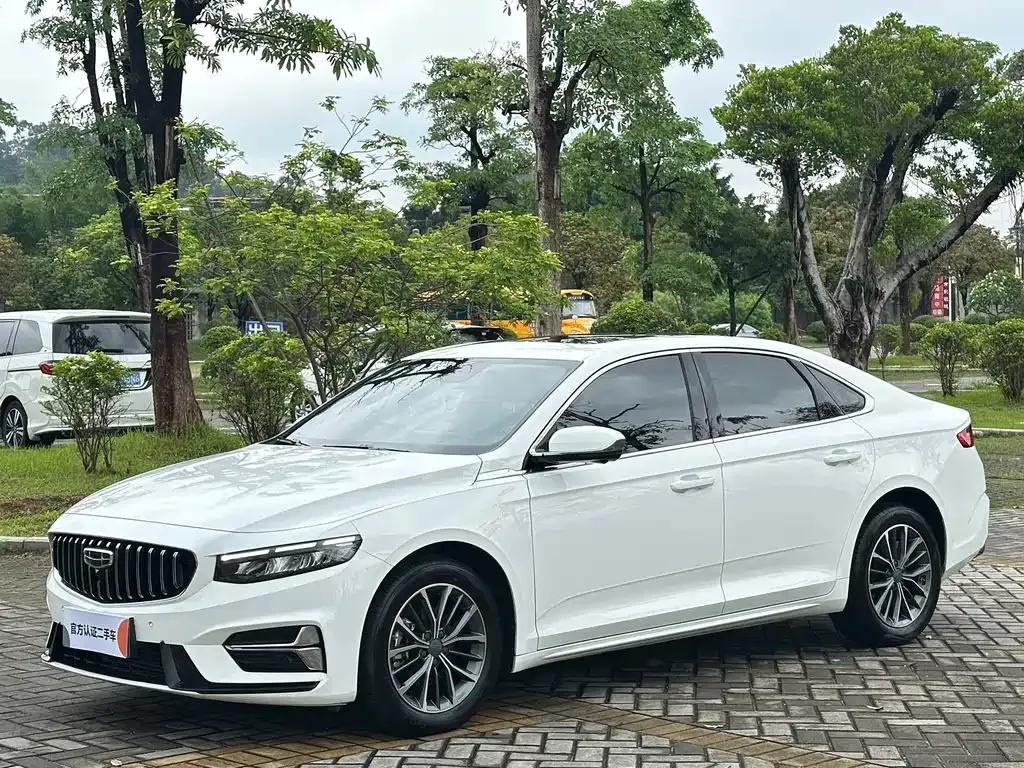 Geely Xingrui 2024 из CN, фото 1