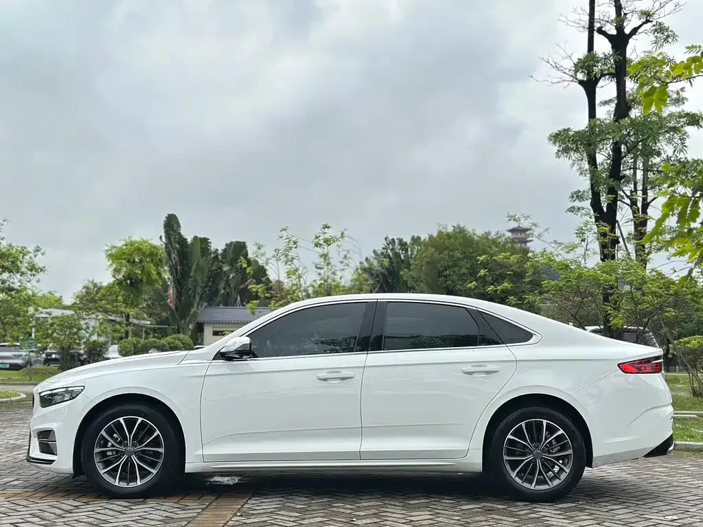 Geely Xingrui 2024 из CN, фото 5
