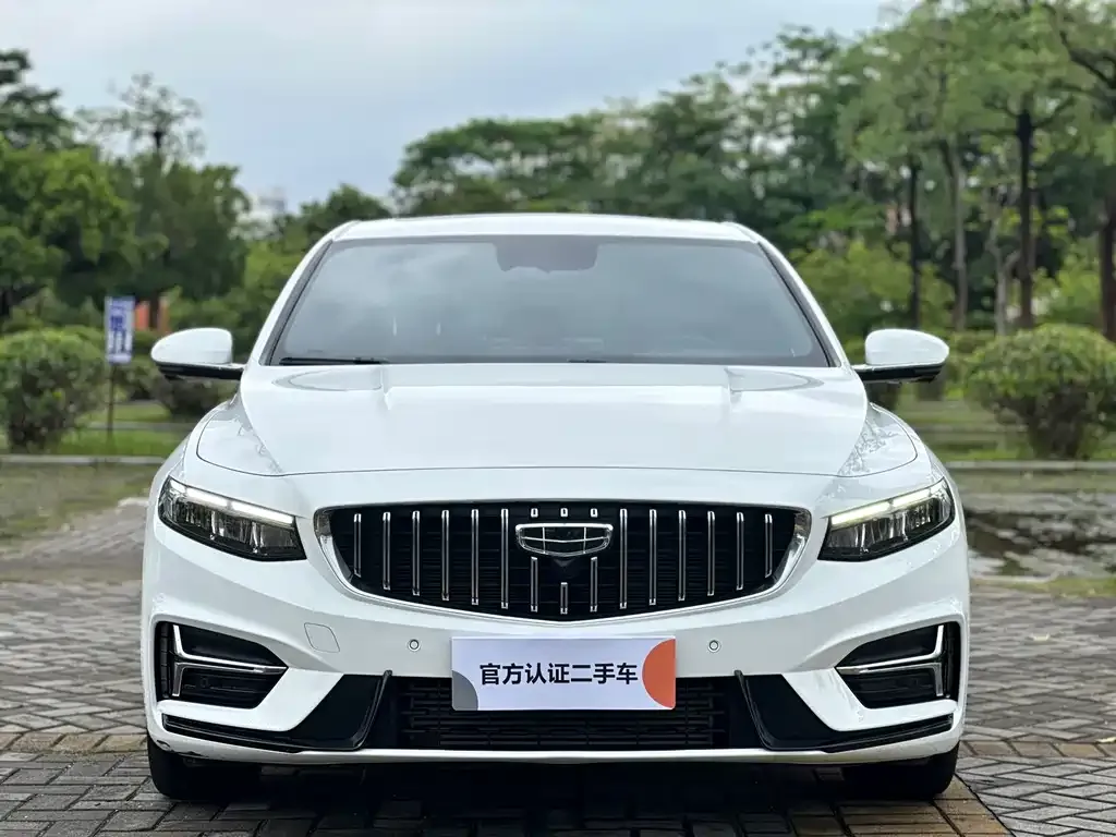 Geely Xingrui 2024 из CN, фото 4