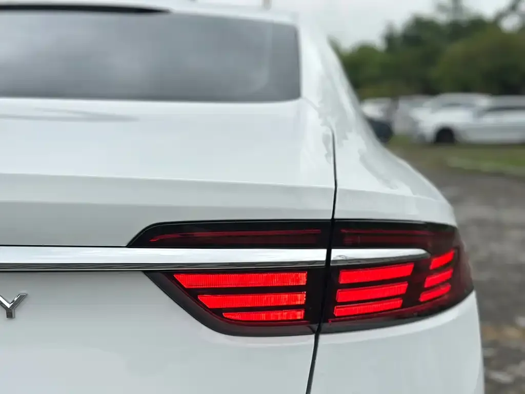 Geely Xingrui 2024 из CN, фото 2