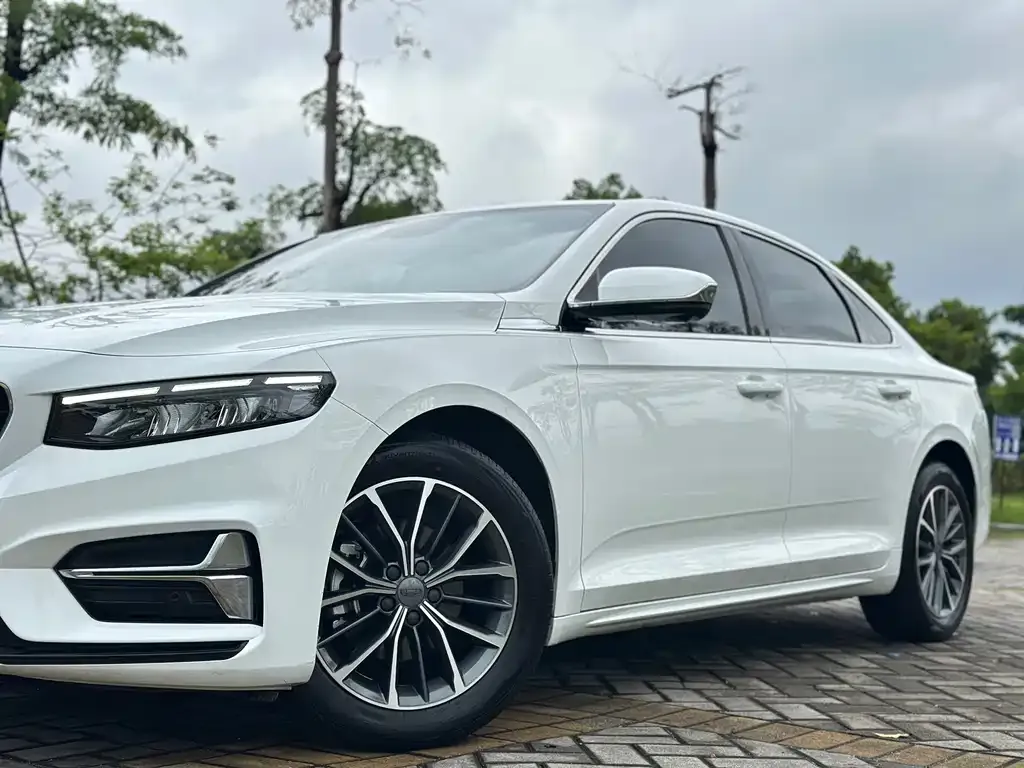 Geely Xingrui 2024 из CN, фото 7