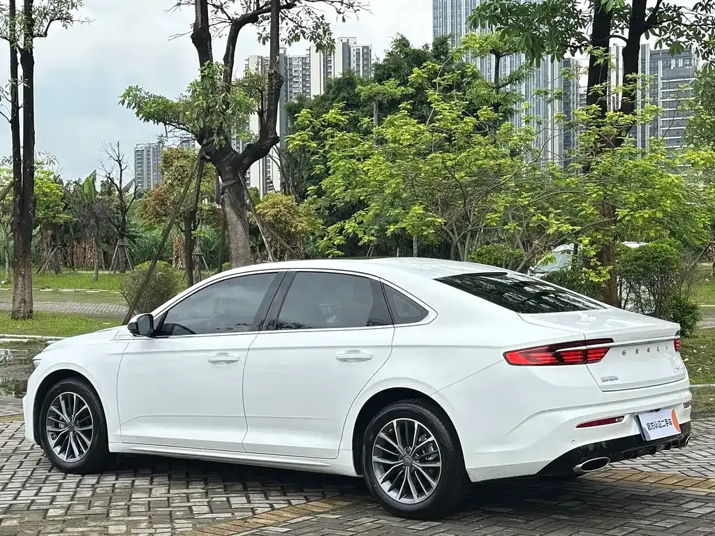 Geely Xingrui 2024 из CN, фото 8