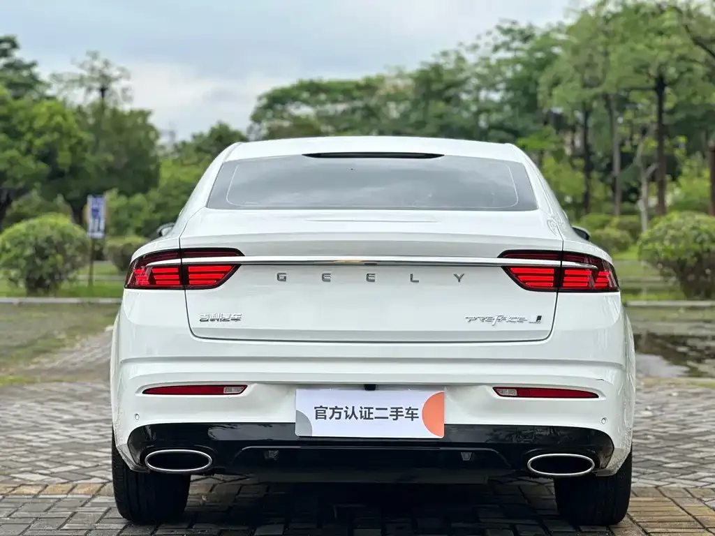 Geely Xingrui 2024 из CN, фото 6