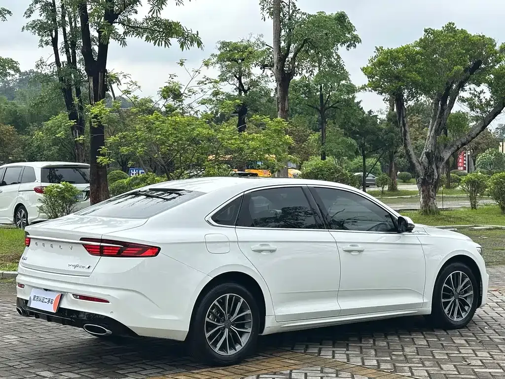 Geely Xingrui 2024 из CN, фото 10