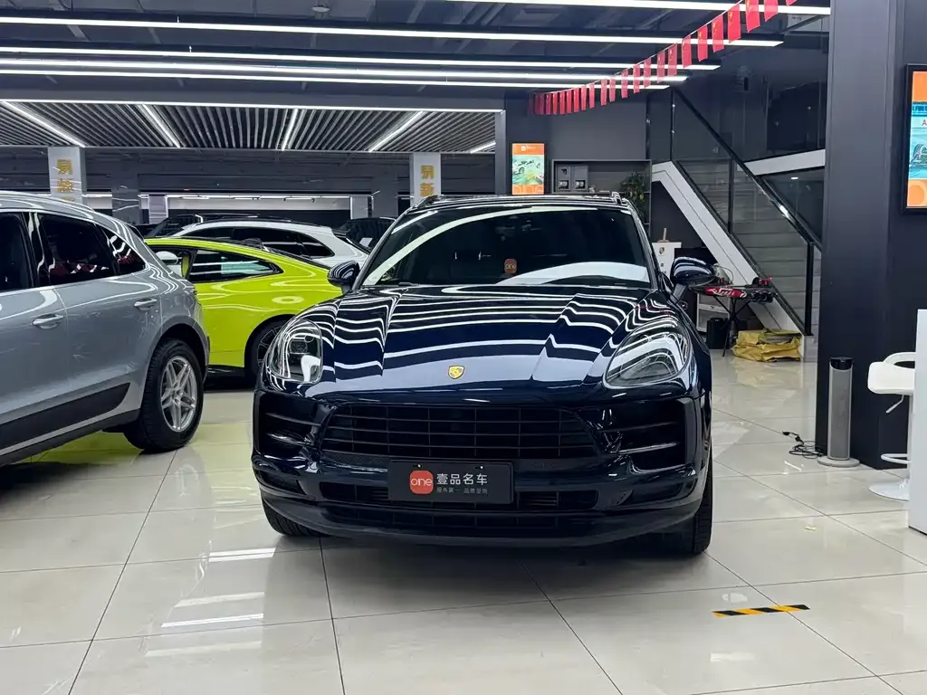 Porsche Macan — фото 3