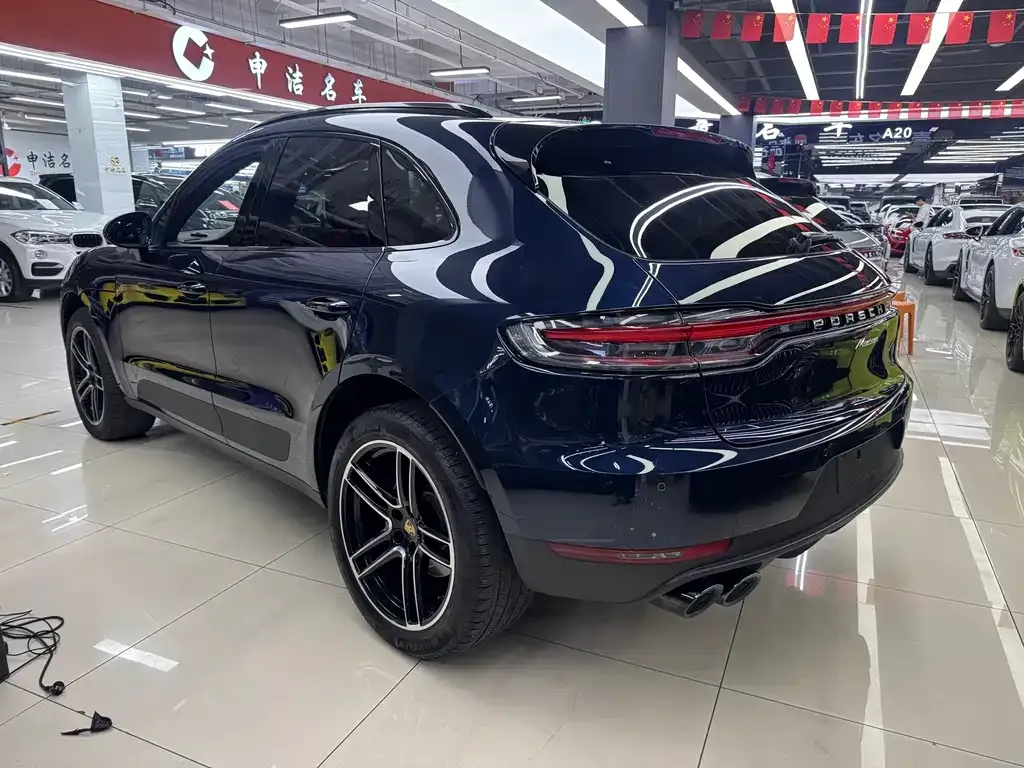 Porsche Macan — фото 2
