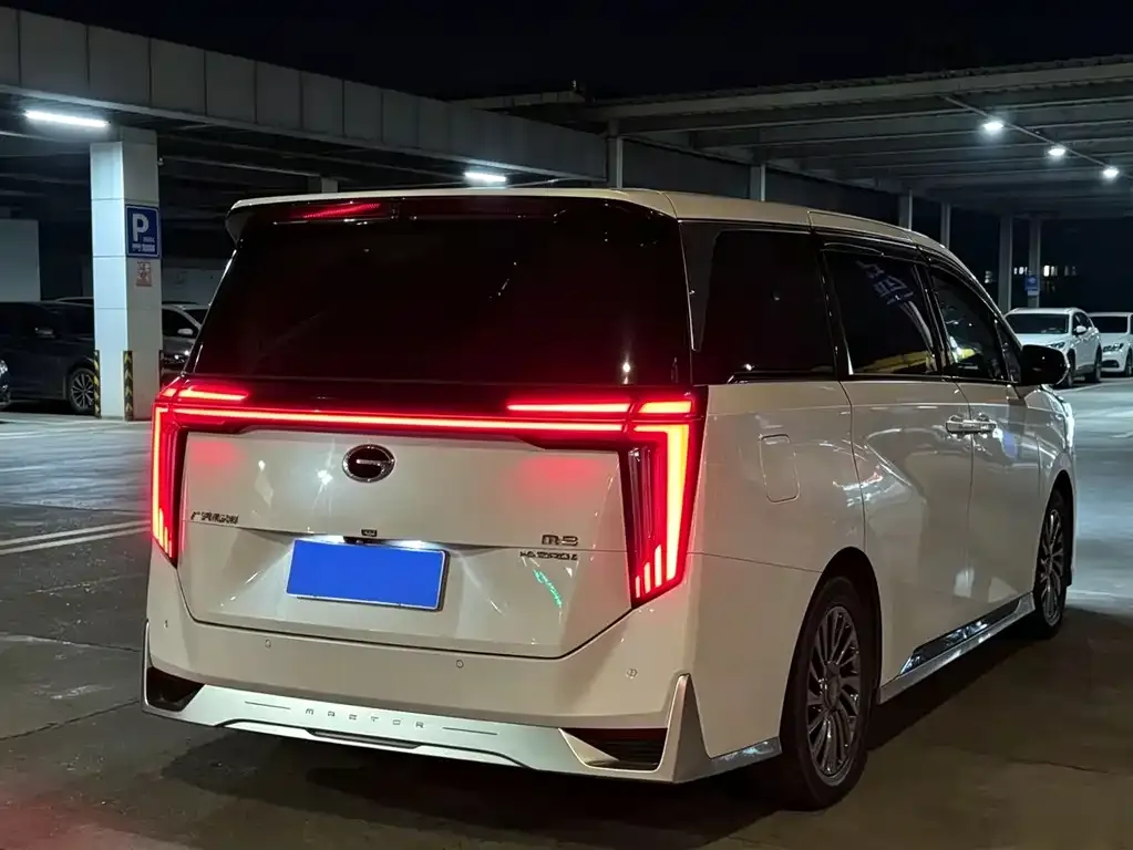 GAC Motor Trumpchi M8 — фото 4