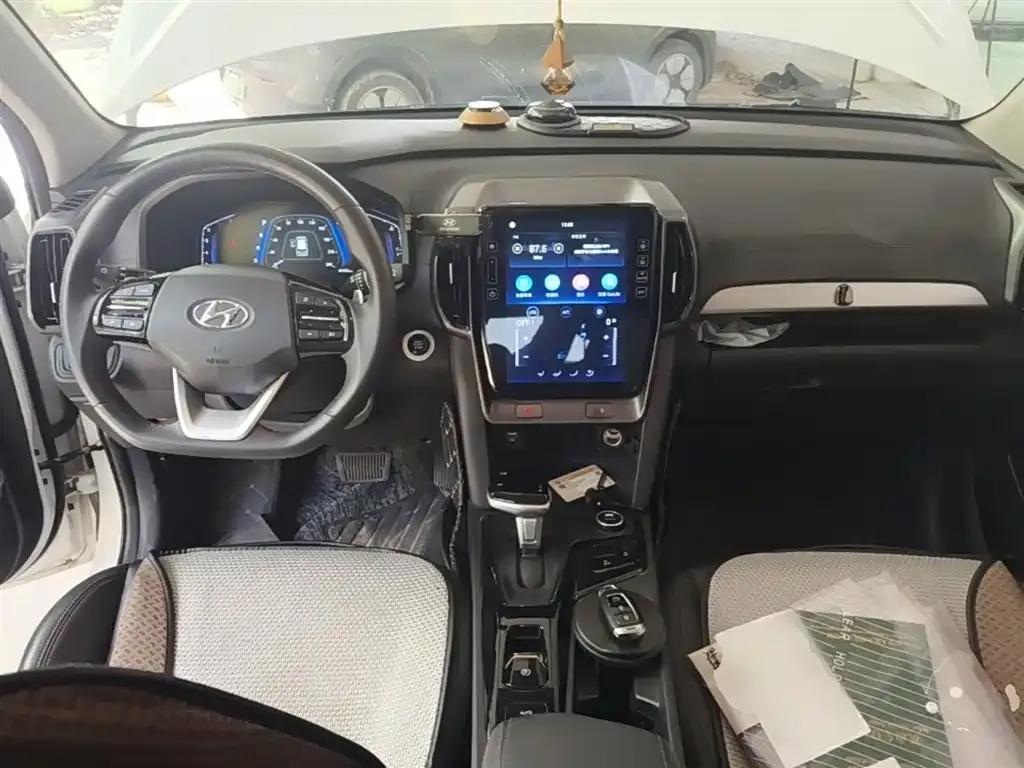 Hyundai ix35 2021 из CN, фото 6